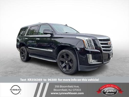 2019 Cadillac Escalade Luxury