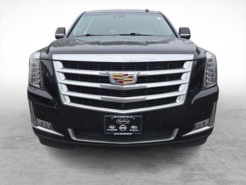 2019 Cadillac Escalade Luxury