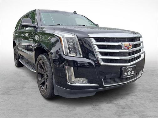2019 Cadillac Escalade Luxury