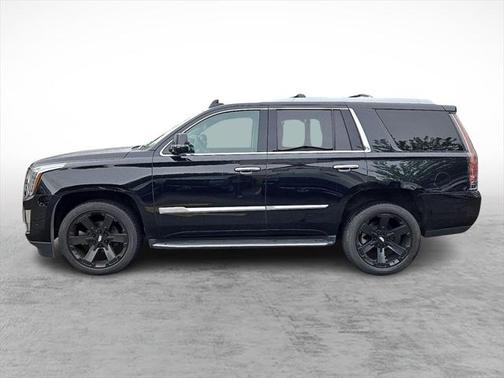 2019 Cadillac Escalade Luxury