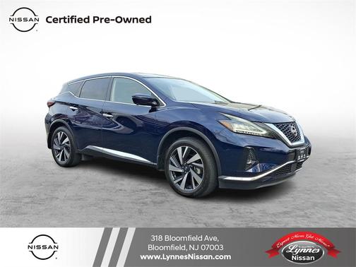 2024 Nissan Murano SL Intelligent AWD