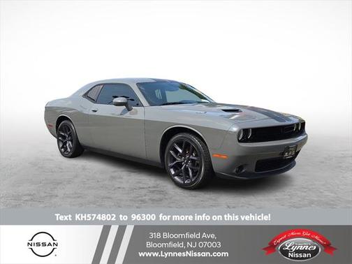 2019 Dodge Challenger SXT