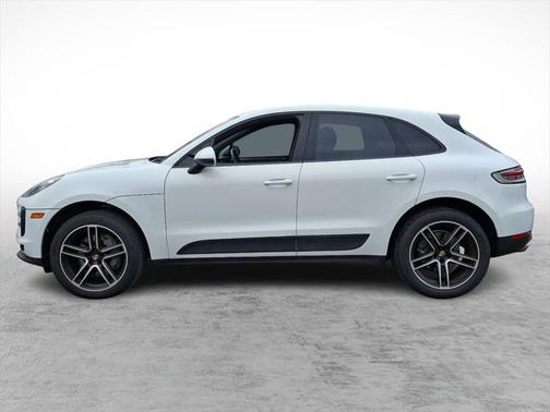 2021 Porsche Macan Base