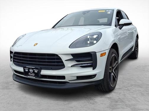 2021 Porsche Macan Base