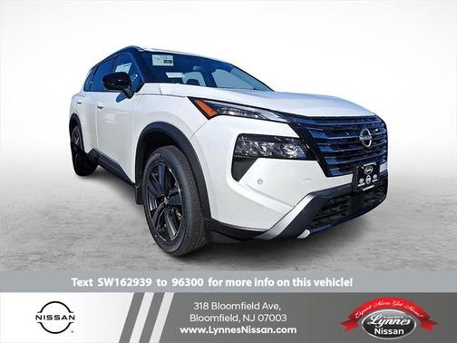2025 Nissan Rogue SL