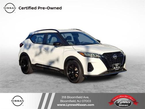 2024 Nissan Kicks SR