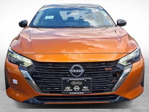 2024 Nissan Sentra SR