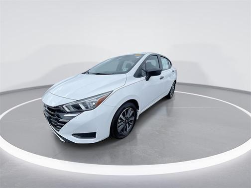 2024 Nissan Versa 1.6 S