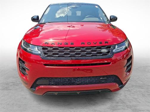 2022 Land Rover Range Rover Evoque R-Dynamic SE