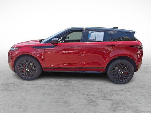 2022 Land Rover Range Rover Evoque R-Dynamic SE