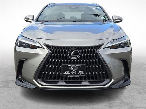 2022 Lexus NX 250 Base