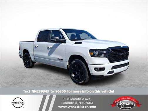 2022 RAM 1500 Big Horn/Lone Star