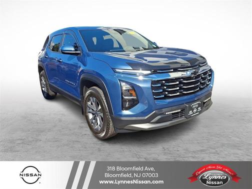 2025 Chevrolet Equinox 1LT
