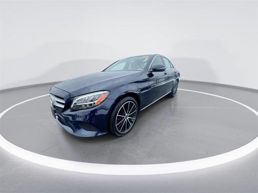 2019 Mercedes-Benz C-Class C 300 4MATIC