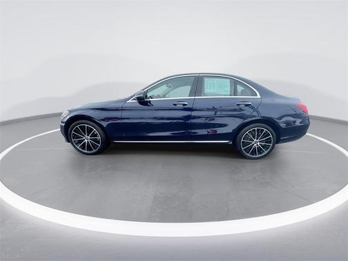 2019 Mercedes-Benz C-Class C 300 4MATIC