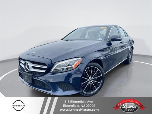 2019 Mercedes-Benz C-Class C 300 4MATIC
