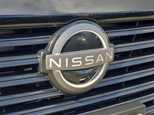 2026 Nissan Murano SV