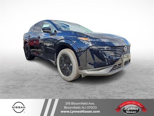 2026 Nissan Murano SV