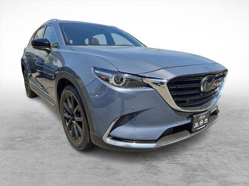 2022 Mazda CX-9 Carbon Edition