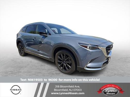 2022 Mazda CX-9 Carbon Edition