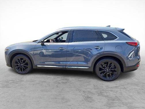 2022 Mazda CX-9 Carbon Edition
