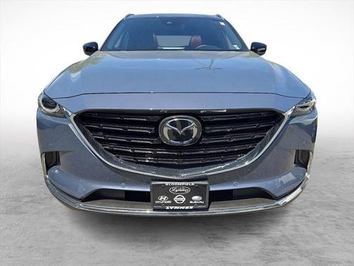 2022 Mazda CX-9 Carbon Edition