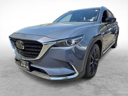 2022 Mazda CX-9 Carbon Edition
