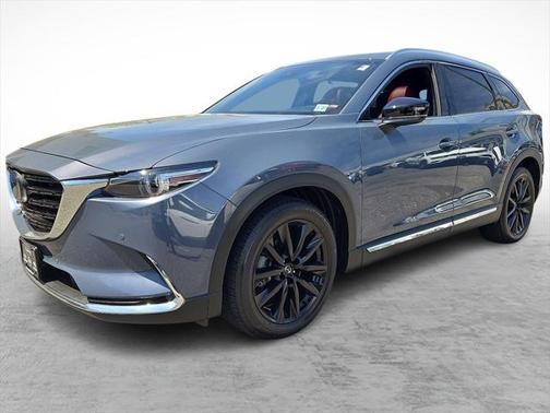 2022 Mazda CX-9 Carbon Edition