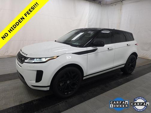 2023 Land Rover Range Rover Evoque SE