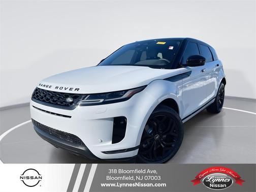 2023 Land Rover Range Rover Evoque SE