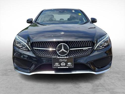 2018 Mercedes-Benz AMG C 43 4MATIC
