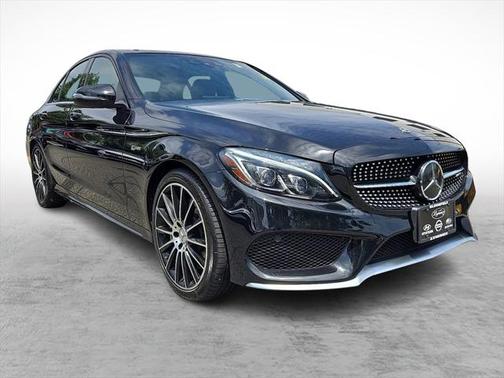 2018 Mercedes-Benz AMG C 43 4MATIC