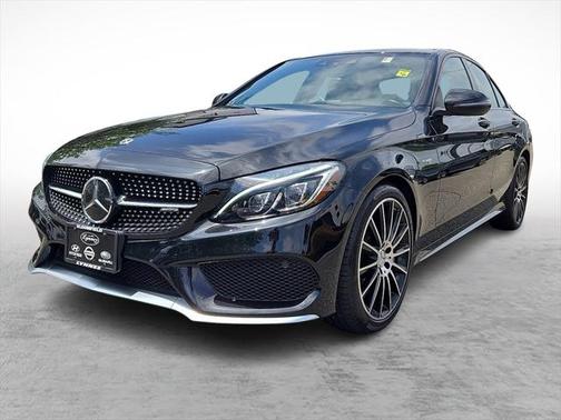 2018 Mercedes-Benz AMG C 43 4MATIC