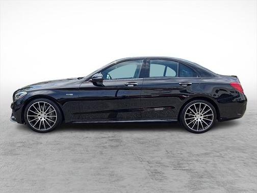 2018 Mercedes-Benz AMG C 43 4MATIC