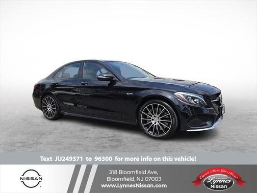 2018 Mercedes-Benz AMG C 43 4MATIC