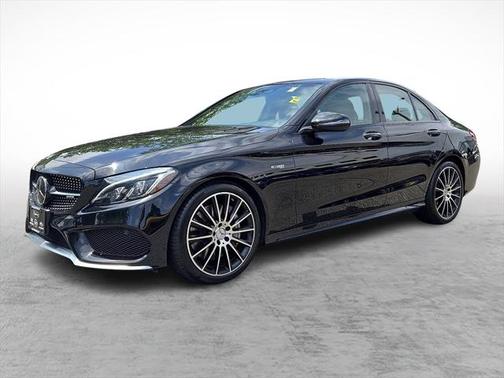 2018 Mercedes-Benz AMG C 43 4MATIC