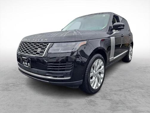2021 Land Rover Range Rover Westminster