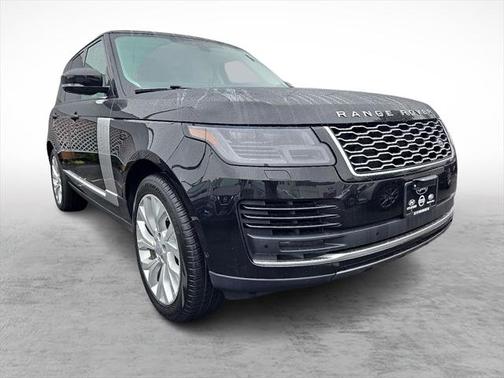 2021 Land Rover Range Rover Westminster