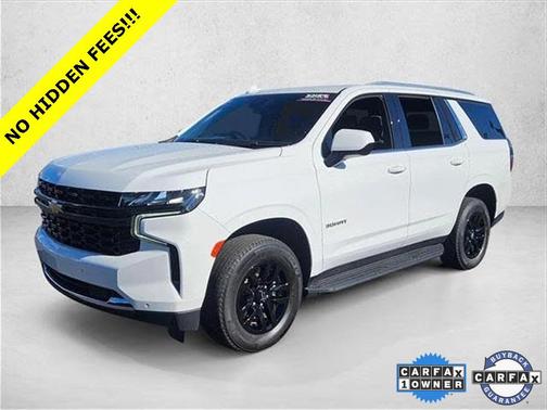 2023 Chevrolet Tahoe LS
