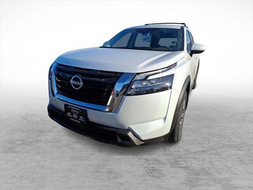 2025 Nissan Pathfinder SV 4WD