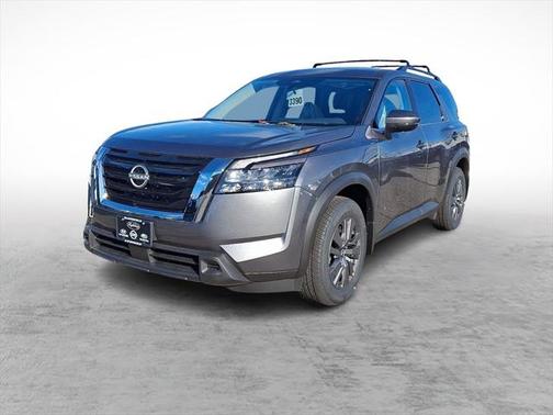 2025 Nissan Pathfinder SV 4WD