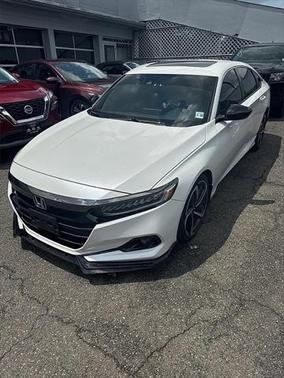 2021 Honda Accord Sport 1.5T