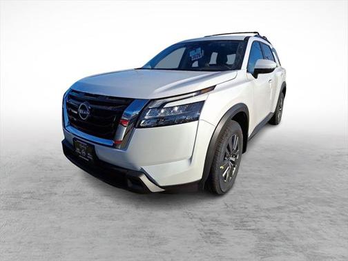 2025 Nissan Pathfinder SV 4WD