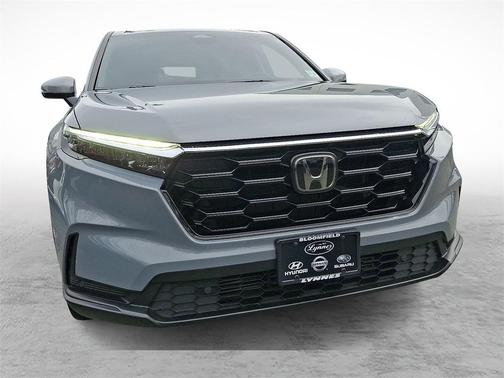 2024 Honda CR-V EX-L AWD