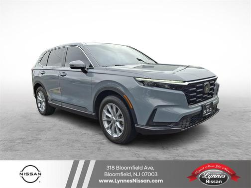 2024 Honda CR-V EX-L AWD