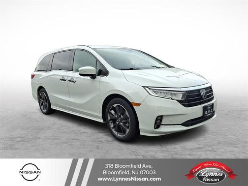 2023 Honda Odyssey Elite