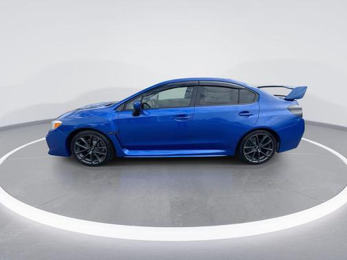 WR Blue Pearl 2018 Subaru WRX Premium