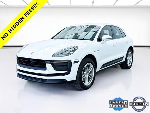 2023 Porsche Macan Base