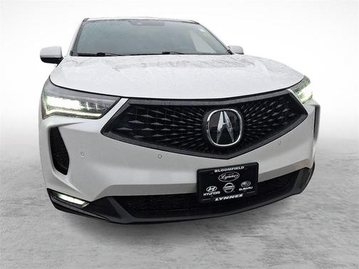 2022 Acura RDX A-Spec Package