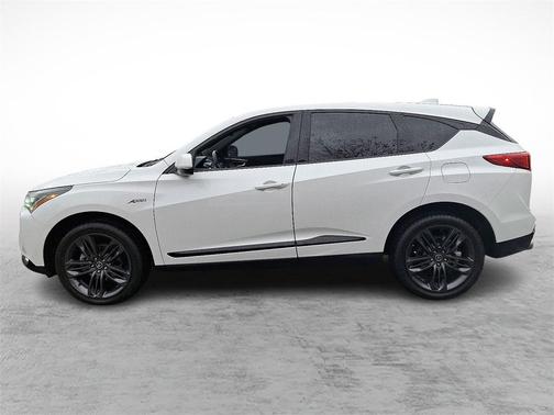 2022 Acura RDX A-Spec Package